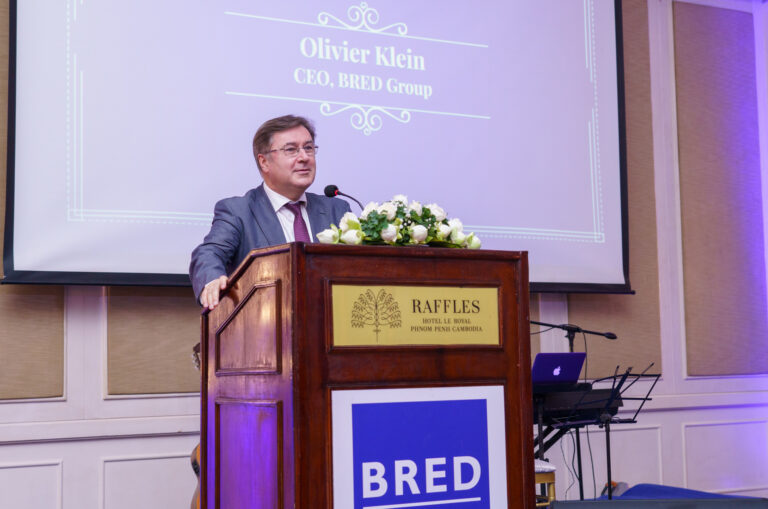 BRED Group CEO enjoys Soirée Prestige 