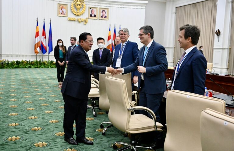 BRED joins French delegation for trade visit 