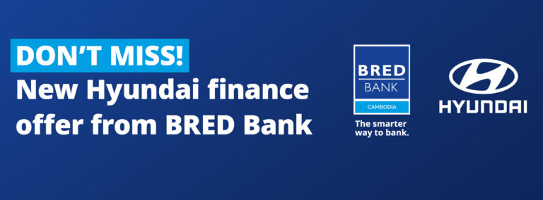 BRED Bank announces Hyundai partnership