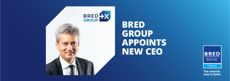 BRED Group appoints new CEO 